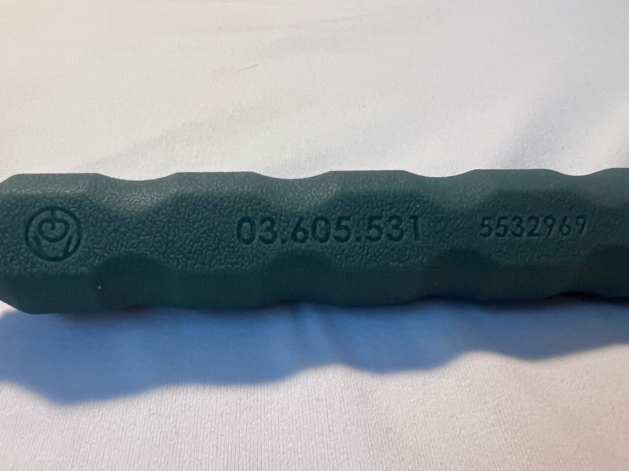 SYNTHES 03.605.531 Large Bayoneted Spinal Impactor — photo 2