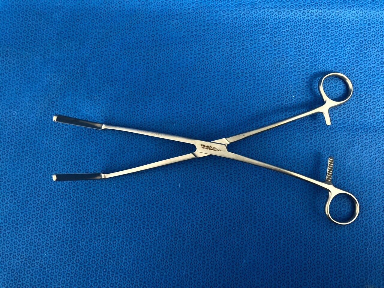 V. MUELLER SU 6130 Glasman Anterior Resection Clamp — photo 4