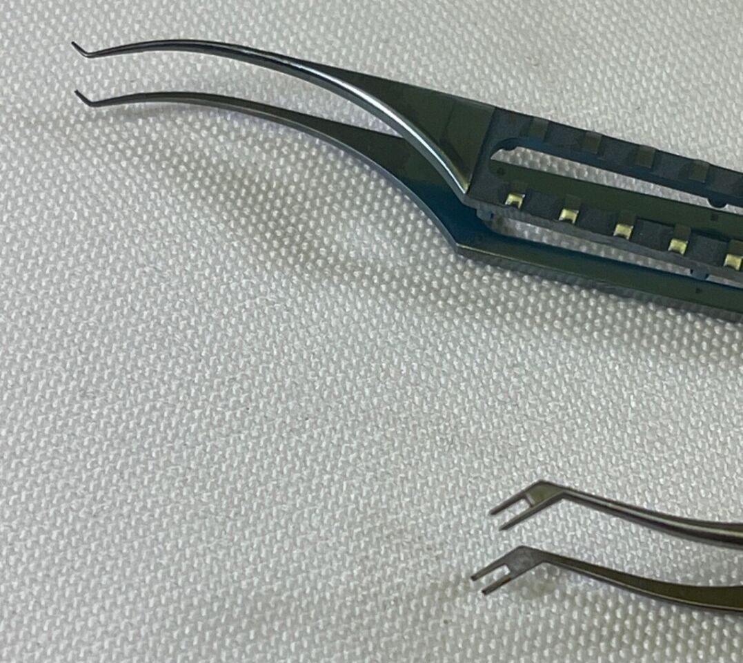 STORZ KATENA OCUTEK  8 Piece PK Penetrating Keratoplasty Instrument Set w/ Case — photo 8
