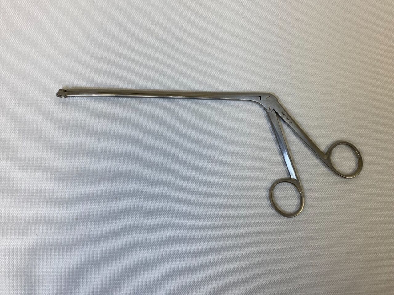 JARIT 505-135 Biopsy Forceps 7" — photo 1