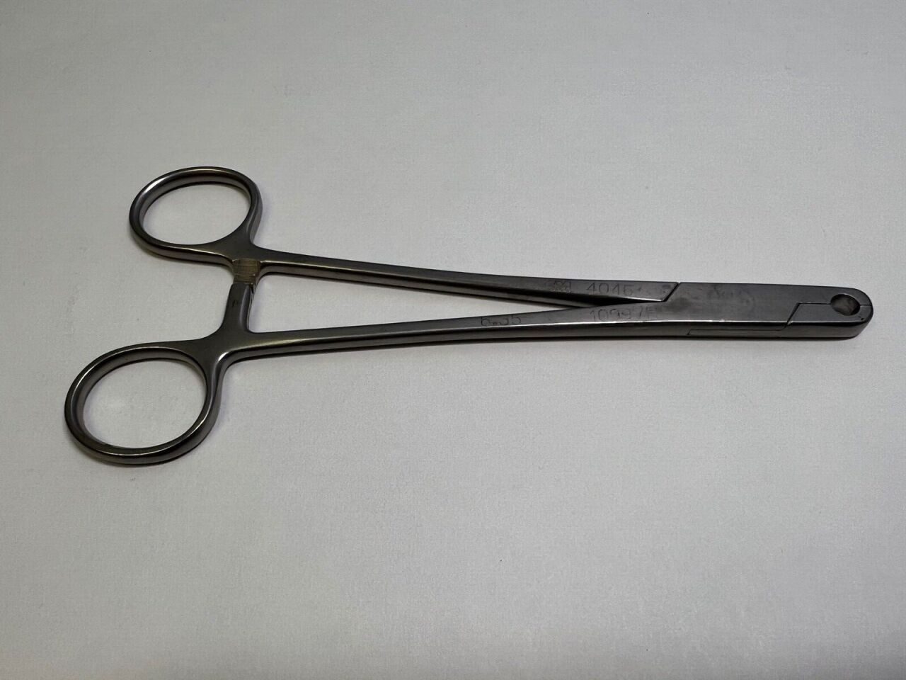 LS-200 6.35mm Holding Forceps — photo 1