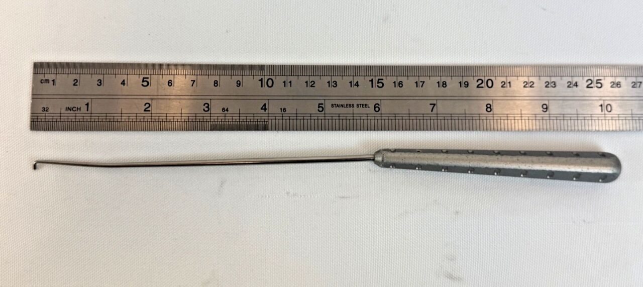 SMITH & NEPHEW 7204869 Dyonics 3.0mm Heavy Hook Probe Arthroscopy — photo 6