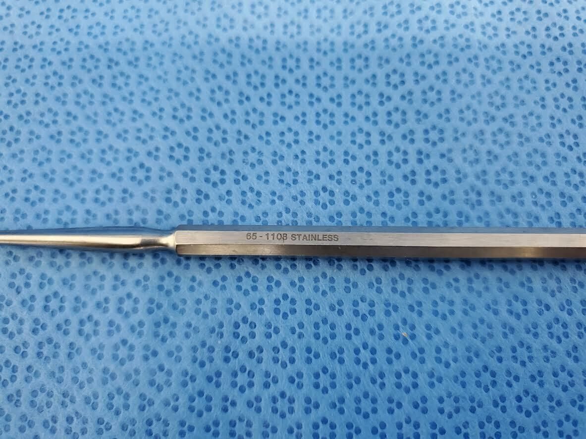 CODMAN 65-1108 Nerve Separator Spatula — photo 2