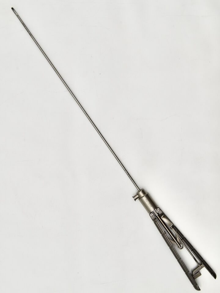 KARL STORZ 26167FN Ultramicro Needle Holder W/ Axial Handle 3mmx30cm