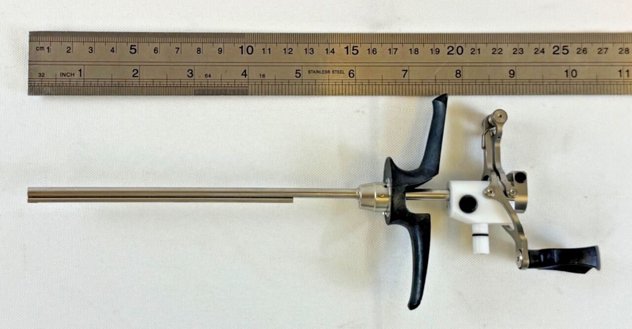OLYMPUS WA22067A Passive Action Monopolar Working Element — photo 6