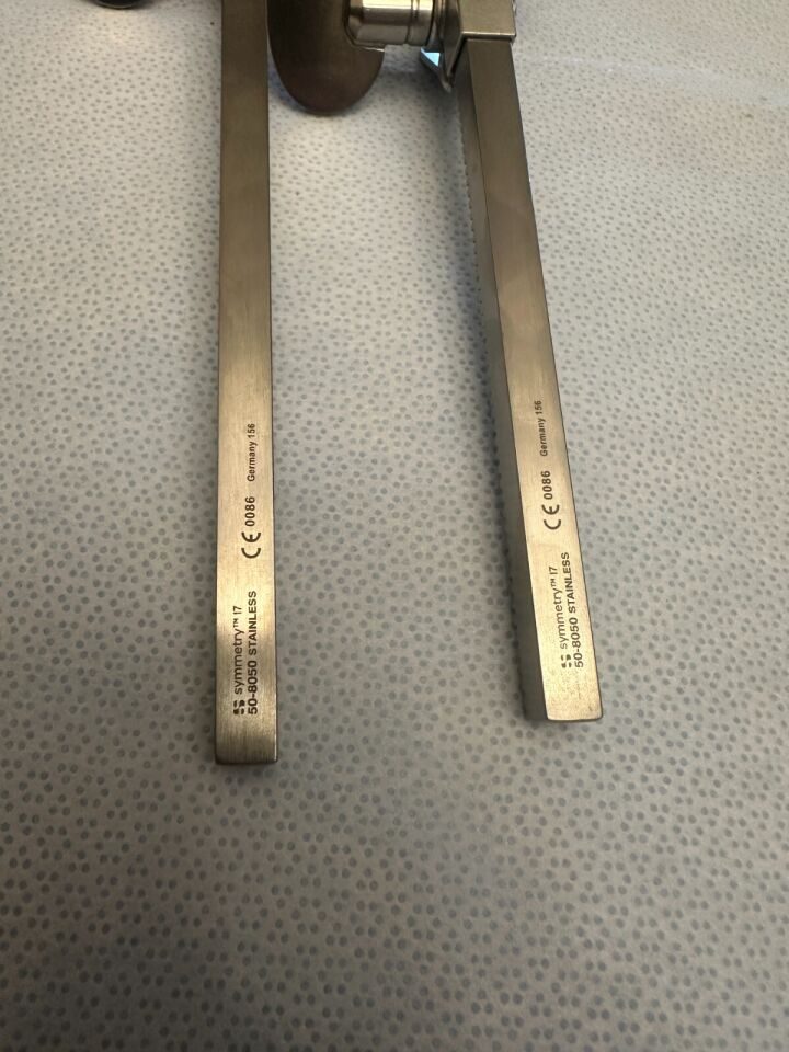 CODMAN  SYMMETRY 50-8050 Bailey Rib Contractor Set of 2 — photo 3