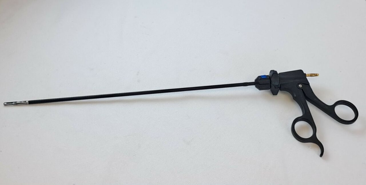 V. MUELLER F256.99800 EndoLap 256.02 Rotating Handle w/ Fenestrated Grasper 5mm — photo 2