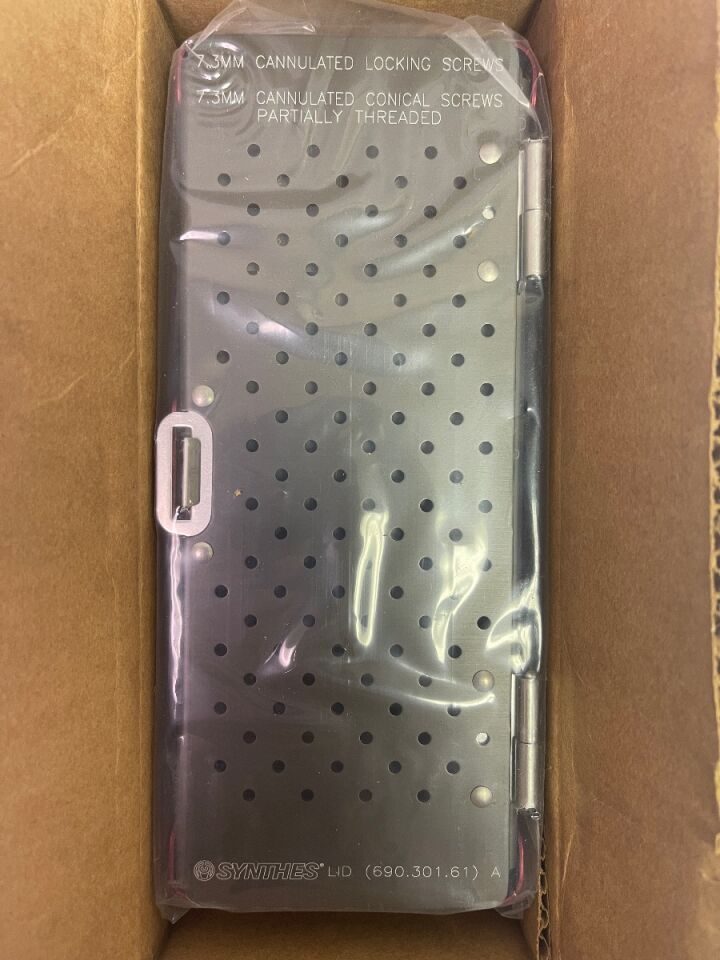 SYNTHES Caddy 690.301.60 for 7.3mm Locking/Conical