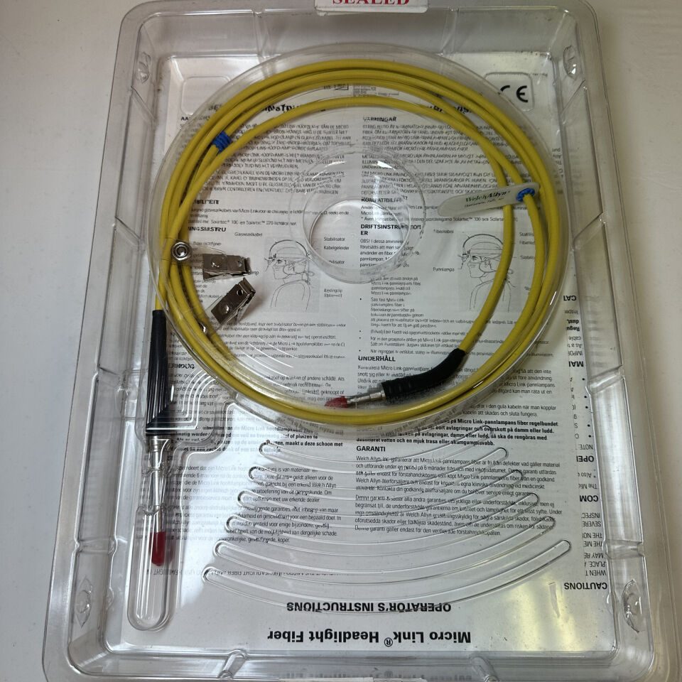 WELCH ALLYN 90128 O/R Exam light — photo 4