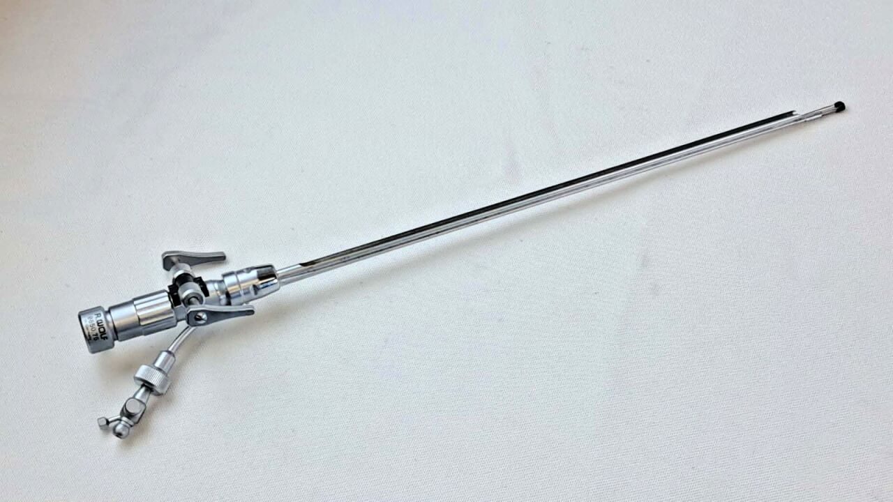 RICHARD WOLF 8650.75 8954.765 Urological Instrument — photo 2