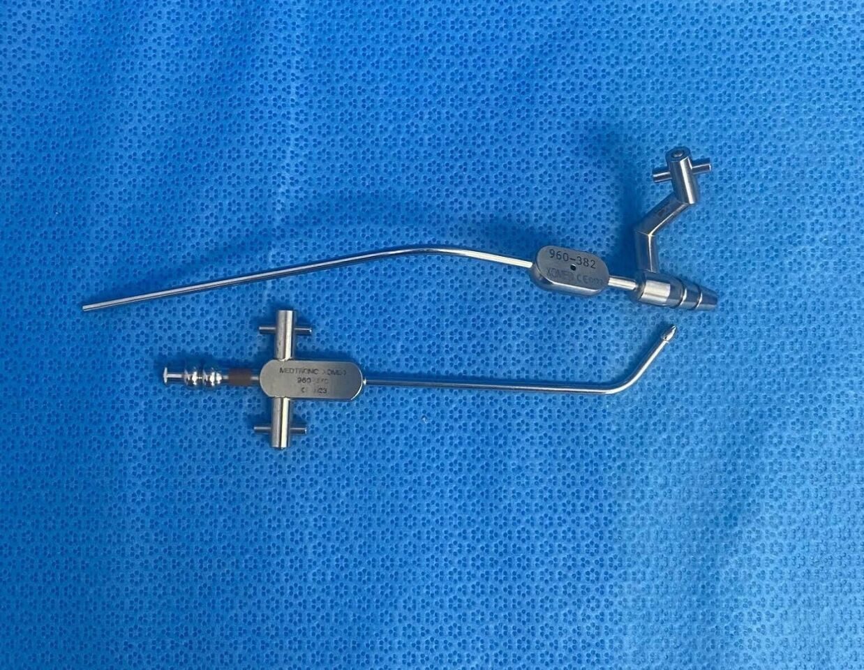 MEDTRONIC 960-370 960-382 Suction Tubes for Landmarx System