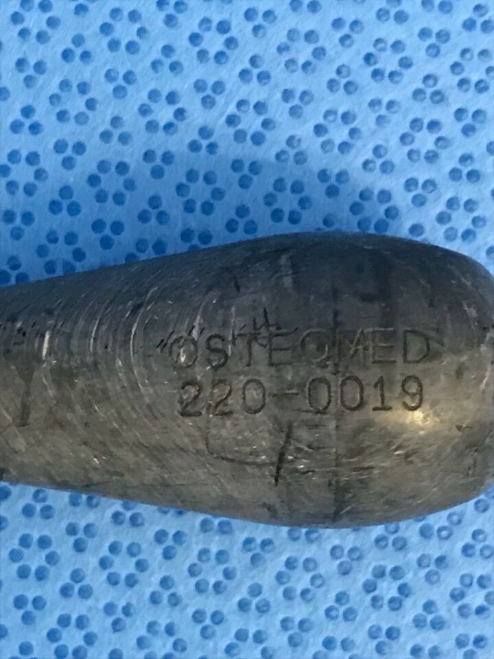 OSTEOMED 220-0019 TaperLock Mini Quick Connect Orthopedic Screwdriver Handle — photo 2
