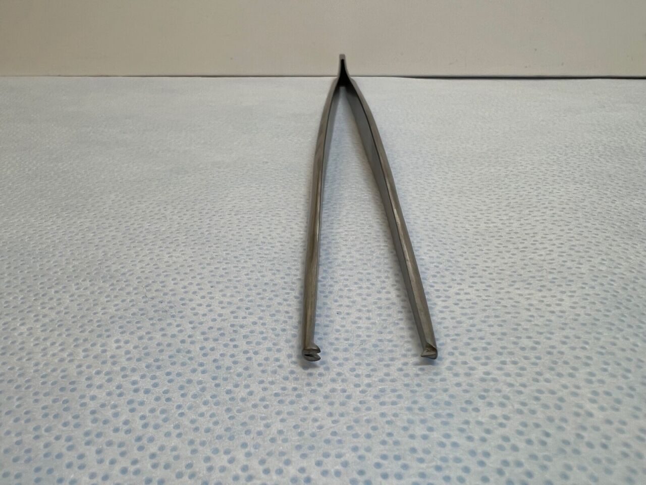 V. MUELLER SU2335A Tissue Forceps 1x2 Teeth 8-1/4" — photo 4