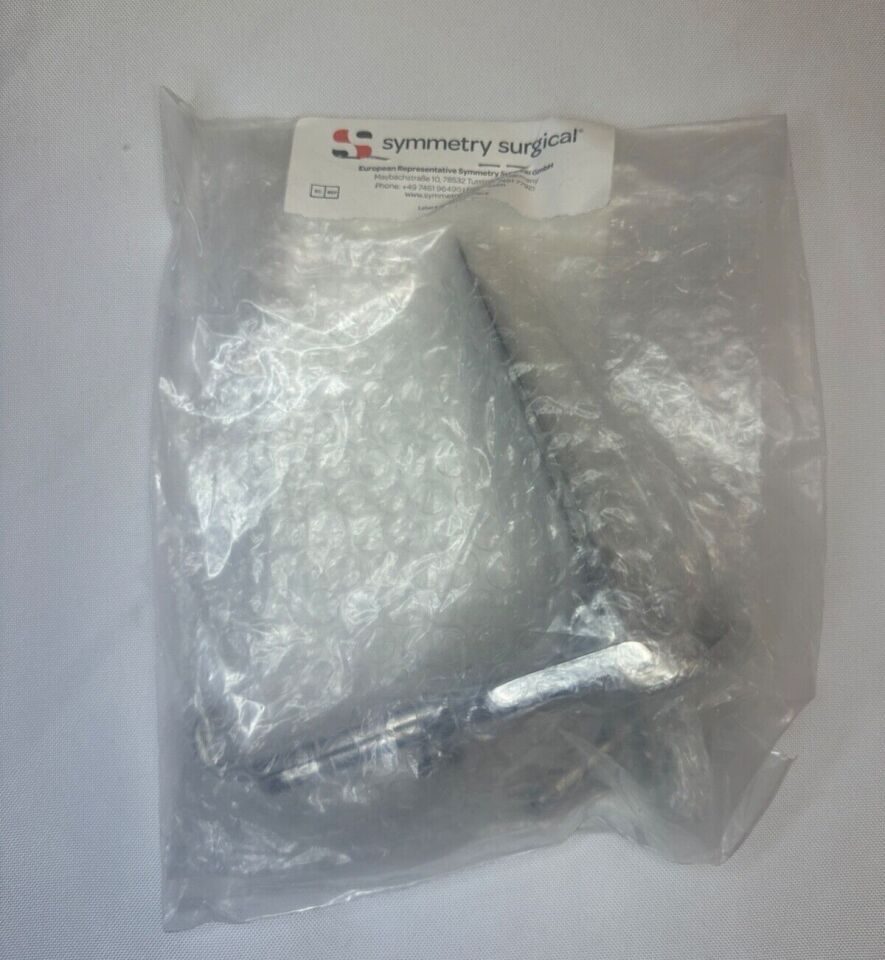 SSI SYMMETRY 79-5522 Pederson Speculum Blades 25mm Wide X 102mm Deep — photo 1