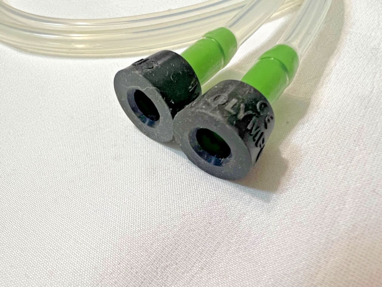 OLYMPUS MH-856 Suction Cleaning Adaptor Tube 18-1/2" Length lot of 2 — photo 3