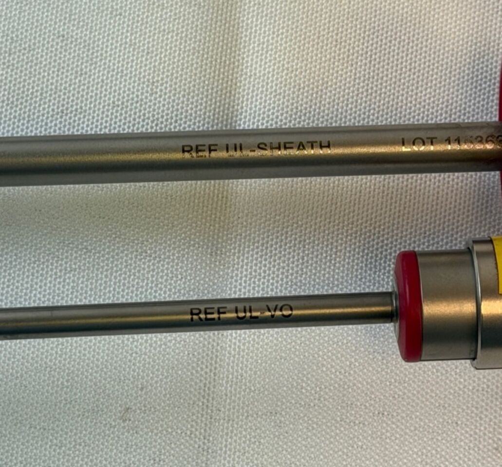 SCHOLLY UROLIFT Autoclavable Scope w Hardware & Case — photo 4