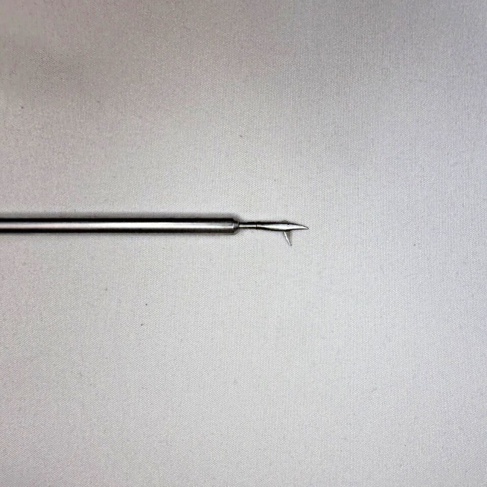 KARL STORZ 26169S Single Action Micro Dissecting Scissors 5.5mm X 33cm — photo 5