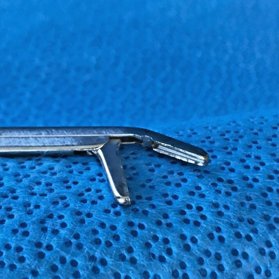 JARIT 280-406 Cushing Pituitary Rongeur 2x10mm Bite — photo 8