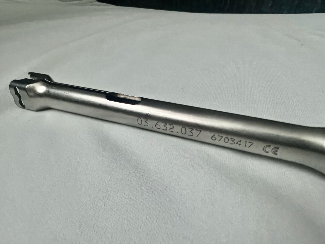 SYNTHES 03.632.037 Spine System Positioning Instrument For Polyaxial Screw Heads — photo 3