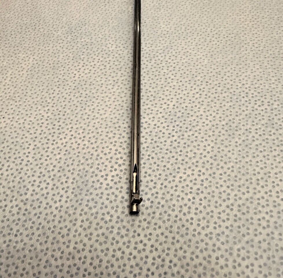 KARL STORZ 27032 E 3Fr. Catheter Deflecting Mechanism Pediatric Size — photo 5