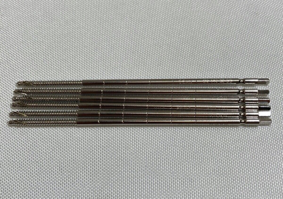 STRYKER Hoffmann II Compact External Fixation APEX Instrument Set — photo 12