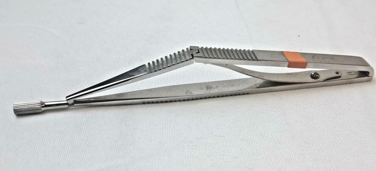 STORZ E2798 Kelly Descemet's Membrane Punch — photo 6
