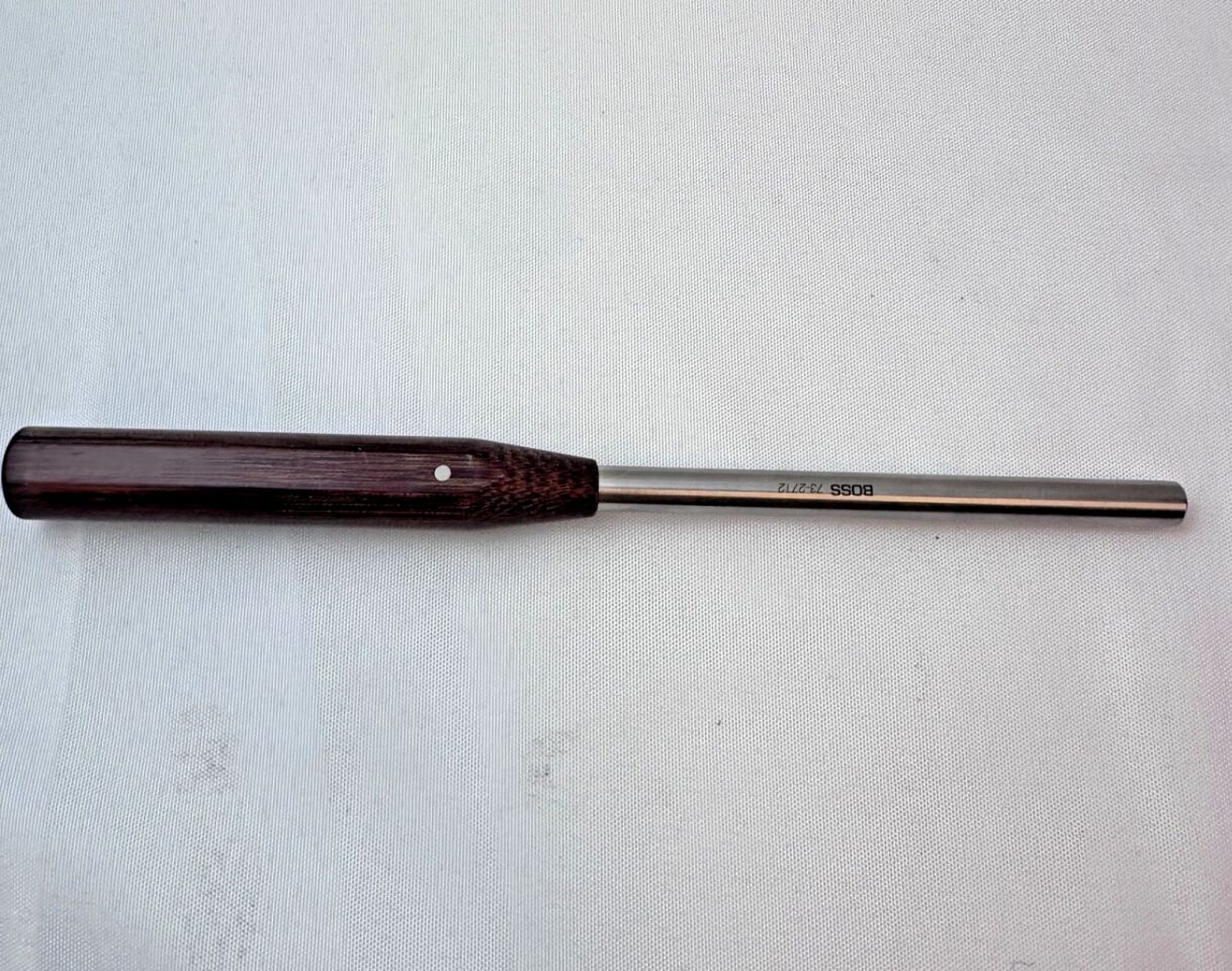 BOSS INSTRUMENTS 73-2712 Bone Graft Impactor 8mm — photo 1