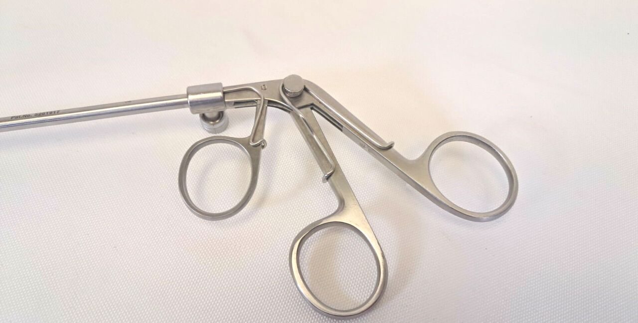 MAHE 25.300.33 Easyknot Suturing Forceps — photo 2