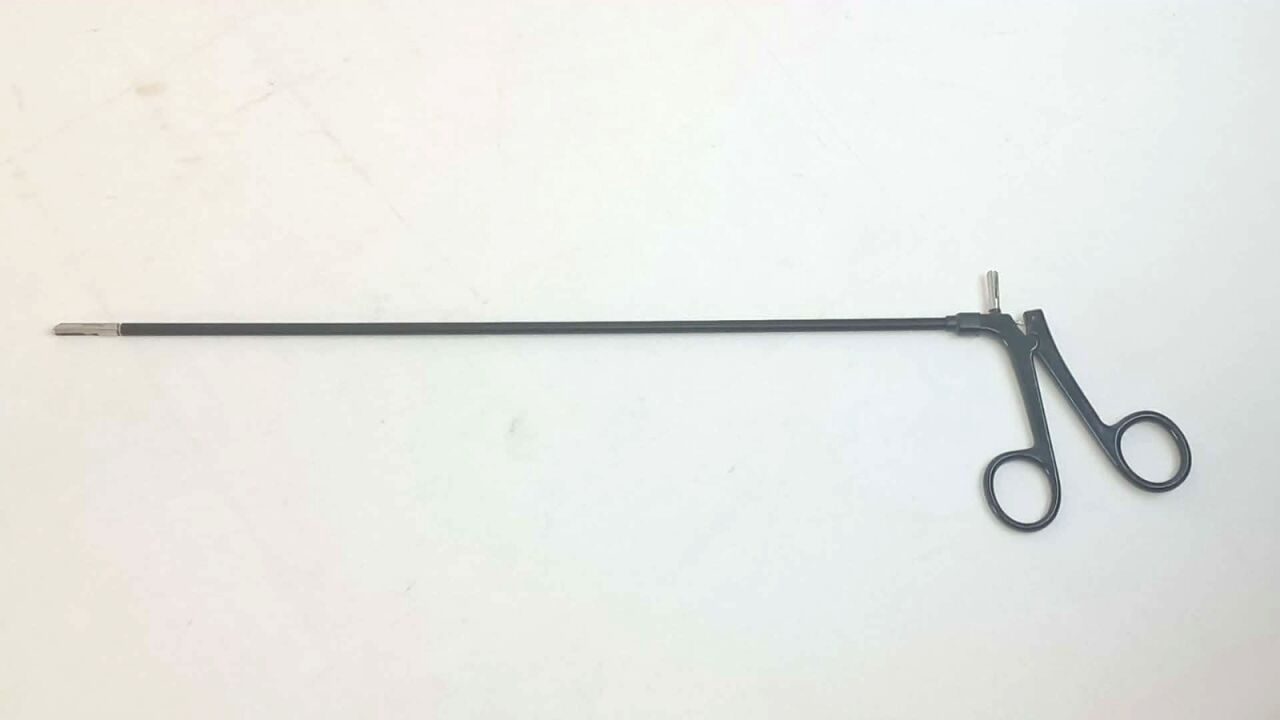 V. MUELLER Endolap F250.00 5mm 33cm Biopsy Punch Forceps — photo 2