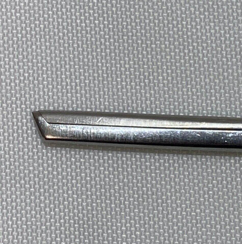 RUGGLES INTEGRA RB4892E Stealth Micro 2mm x 40deg Up x 8" Kerrison Rongeur Neuro — photo 5