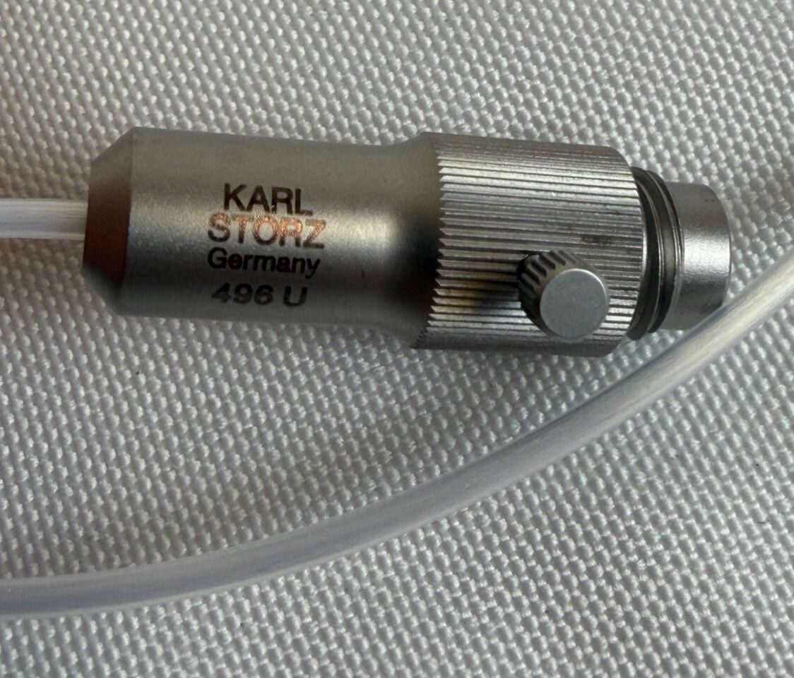 KARL STORZ Fiber Optic Ureter Probe 7Fr 496U  Urology — photo 4