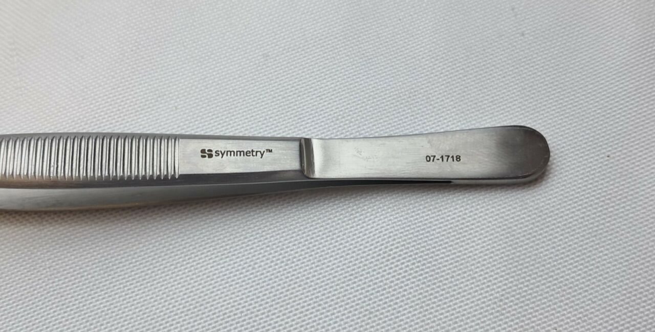 SSI ULTRA 07-1718 Tuttle/Singley Tissue Forceps — photo 4