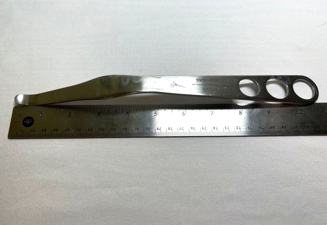 STRYKER 5900-4000 Hohmann Retractor — photo 4