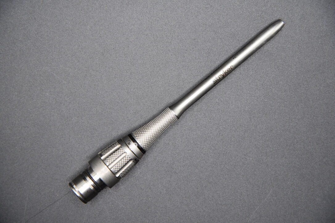 STRYKER 5407-120-470 TPS Core Elite 12 Cm Straight Attachment