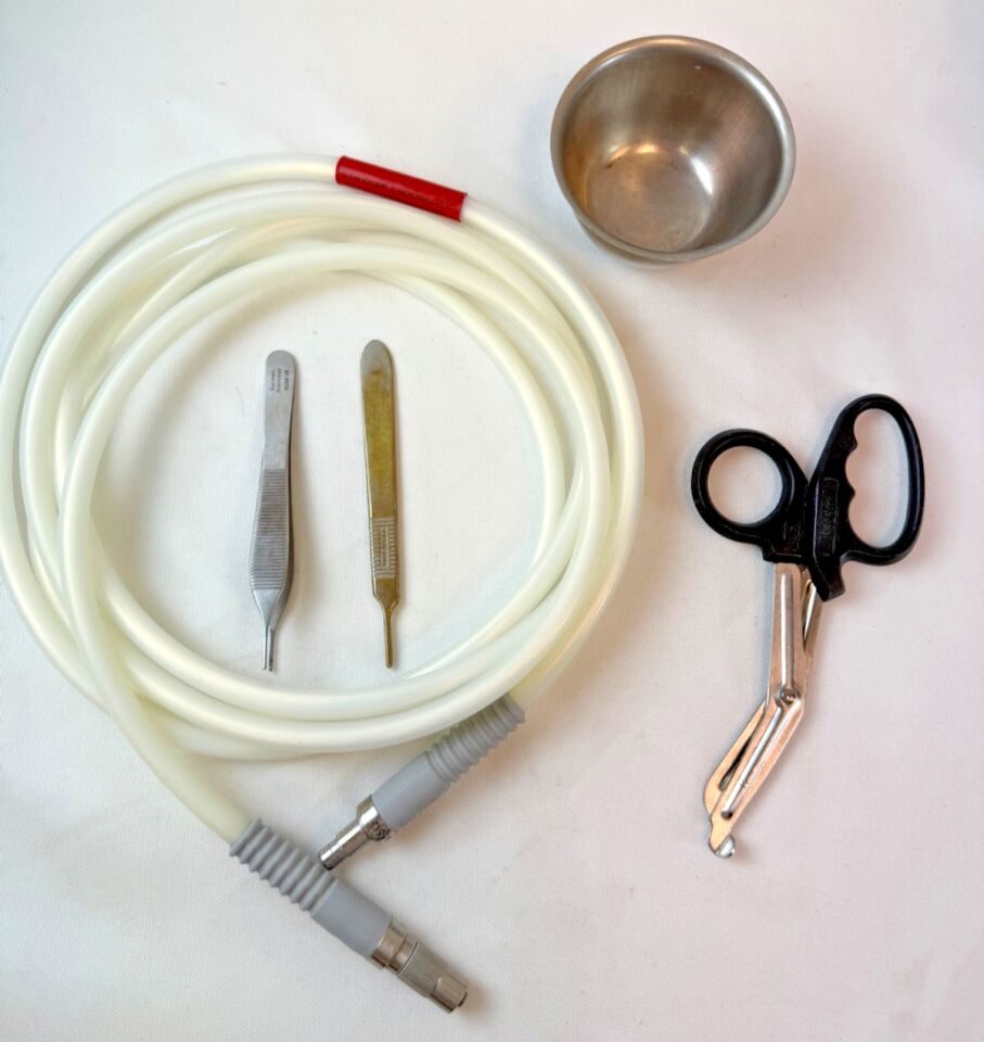 STRYKER 4mm 30deg & 70deg C-Mount Arthroscopes w/ Hardware & Extras Arthroscope — photo 12