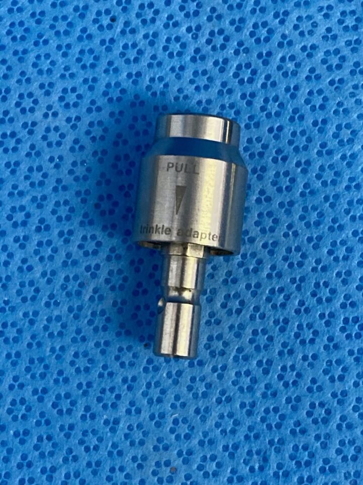 ZIMMER HALL 5044-05 5044-08 Series 3 Trinkle & Trinkle A/O Adapter — photo 4