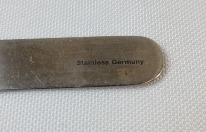 BOSS INSTRUMENTS 73-0802 Davis Brain Spatula, 7 Inches — photo 4