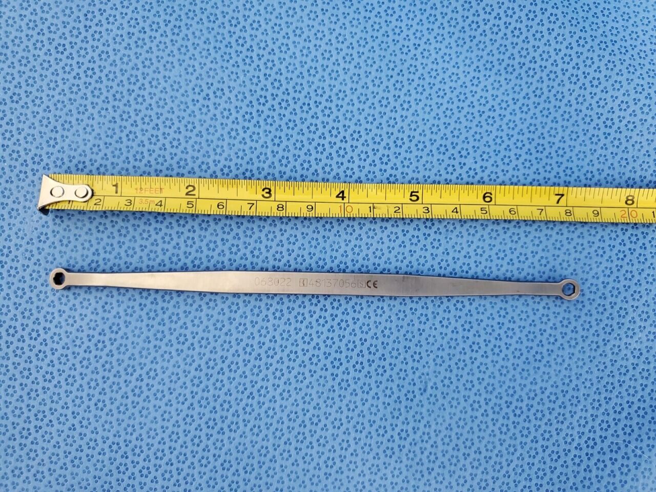 STRYKER 48137056 Double Sided Hexagonal Rod Rotation Key — photo 5