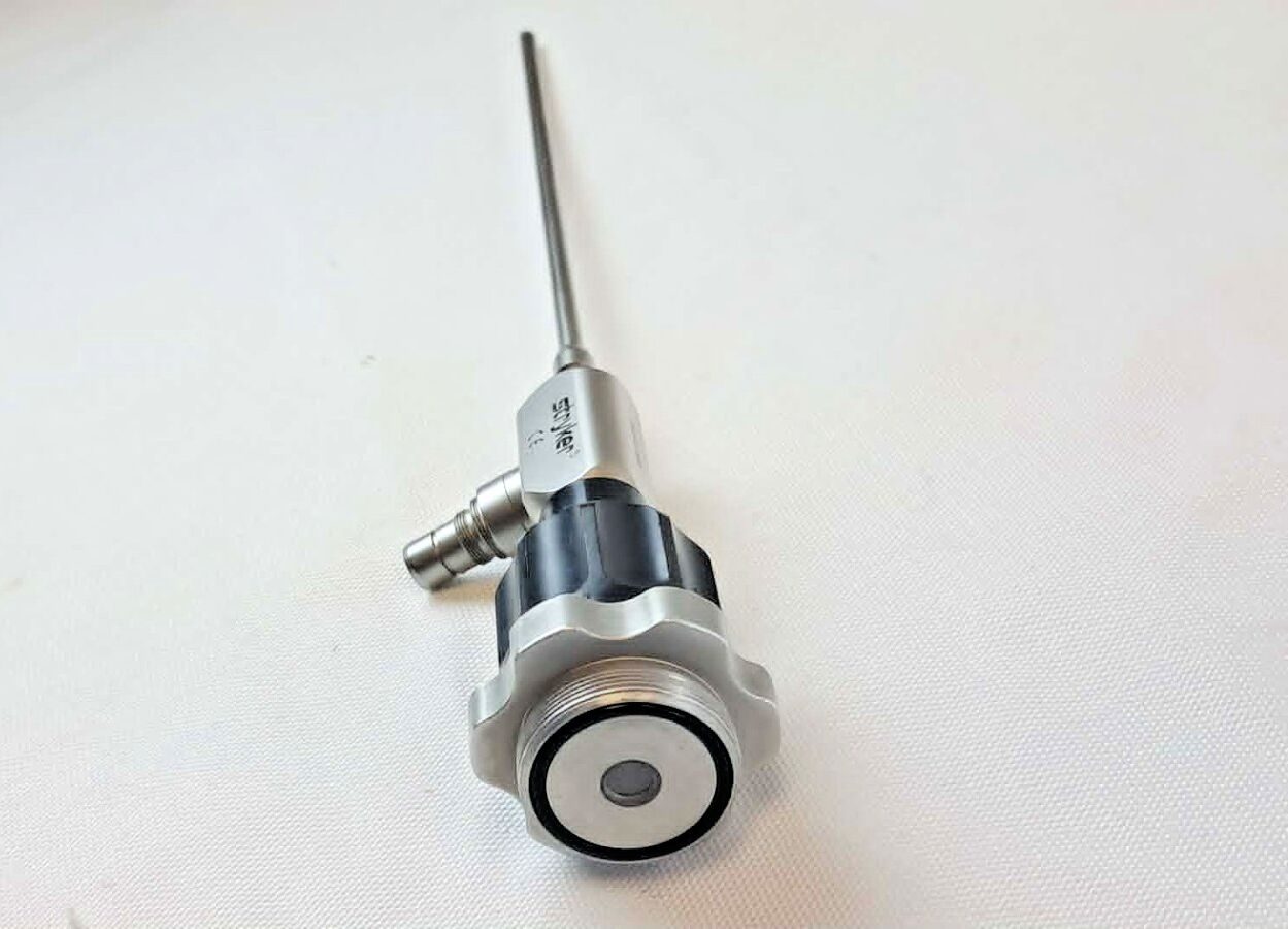 STRYKER 502-427-030 4mm 30deg C-Mount Arthroscope — photo 4