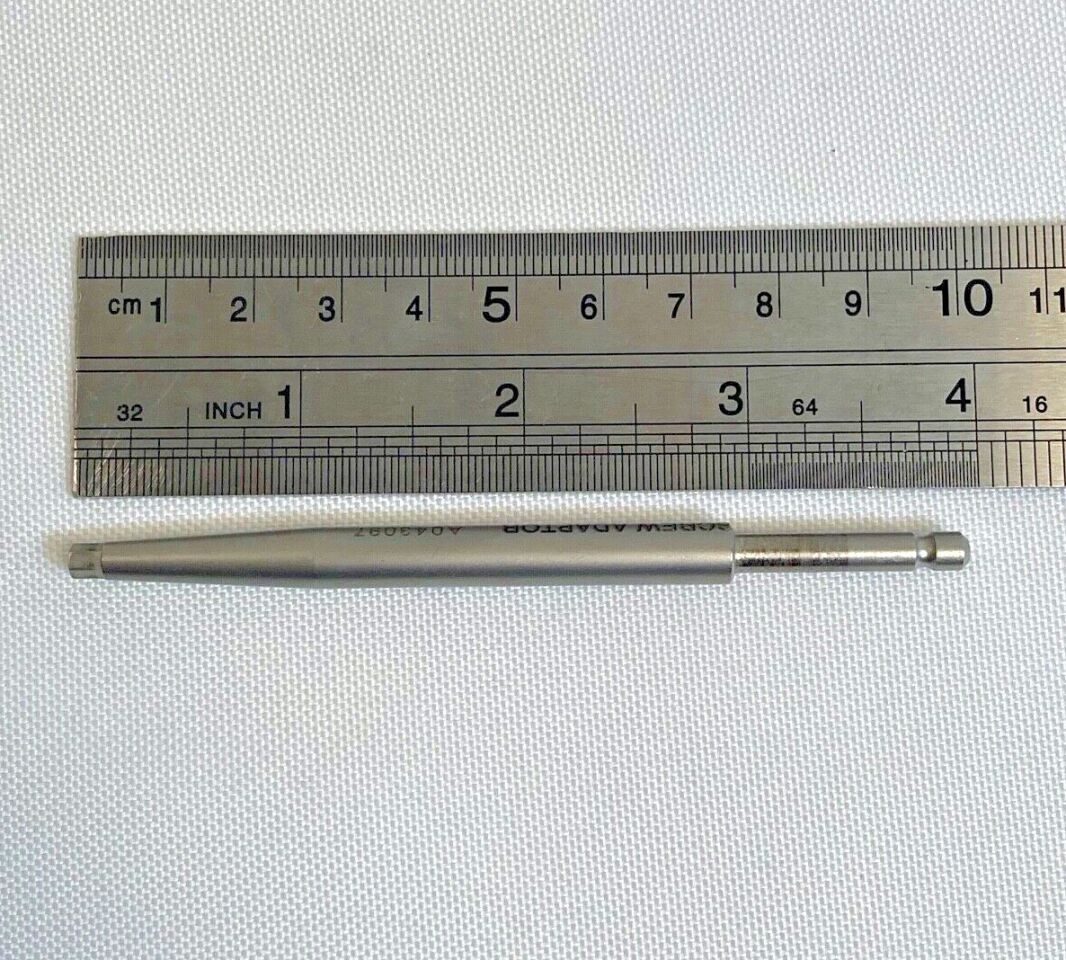 WRIGHT MEDICAL TECHNOLOGIES 233-82-600 3.5mm Width Across Hex Driver Orthopedics — photo 6