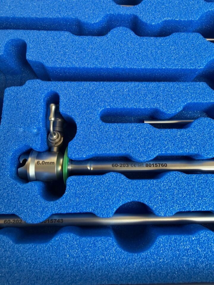 HOLOGIC Various Omni Hysteroscope Hardware Sheaths Set OBGYN — photo 3