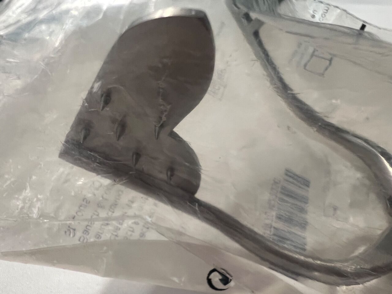 KARL STORZ N1685 P60R Perkins Retractor-Right Self-Retaining 5" Length — photo 3