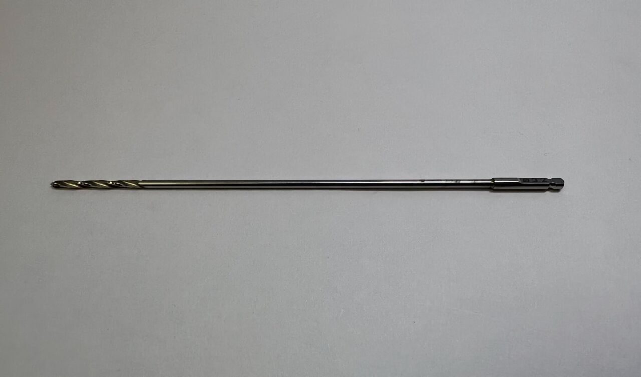 SYNTHES 315.29 3.2mm 3-Flute Drill Bit — photo 4