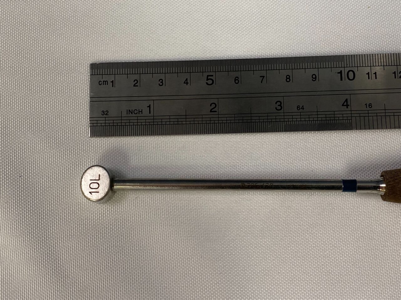 SYNTHES 396.42 ACF Spacer, Lordotic, 10 mm — photo 2