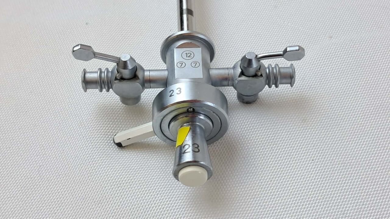 RICHARD WOLF 8650.051 23 Fr Arthroscope — photo 6