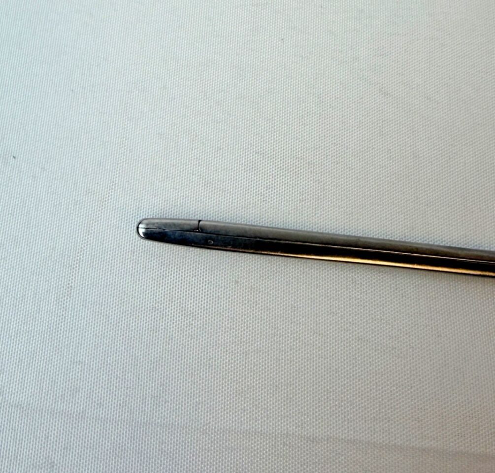 V. MUELLER K-0123 Intervertebral Disc Cushing Rongeur 2 x 10mm — photo 4