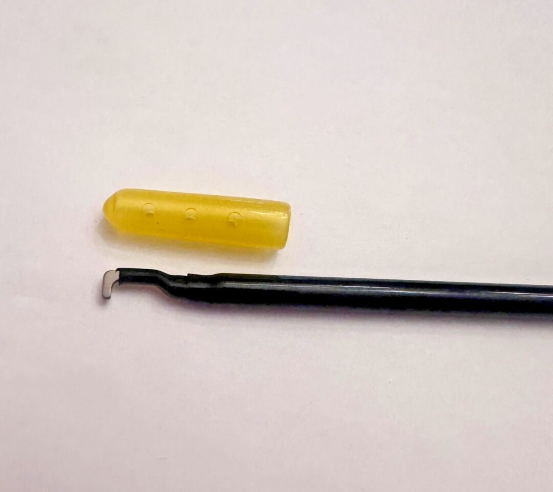STRYKER 250-040-117 Strykeprobe Monopolar L tip ESU Electrode 5mm x 45cm — photo 4