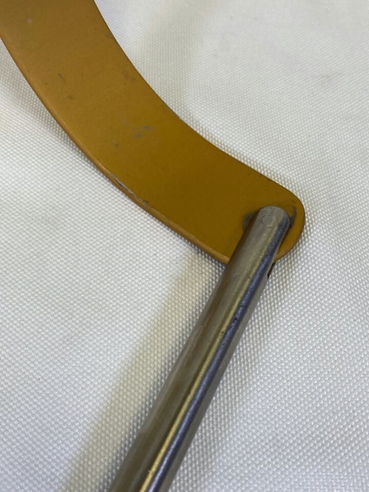 MEDIFLEX 75212-AL Wylie Swivel Renal Vein Aluminum Radiolucent Retractor Blade — photo 7