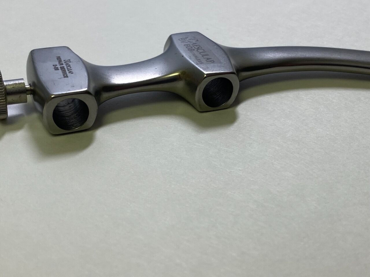 AESCULAP BV608 Balfour Abdominal Retractor Frame — photo 6
