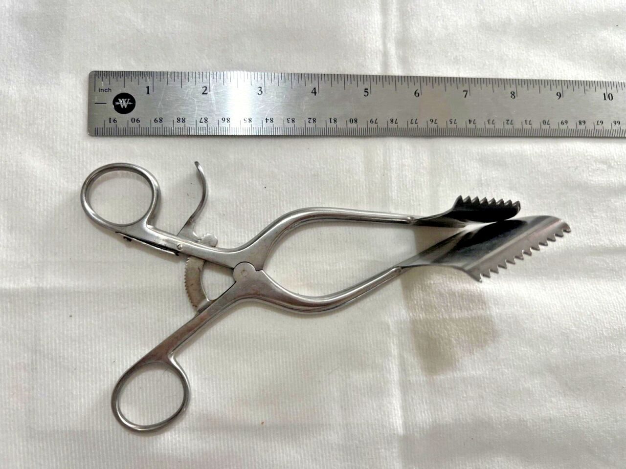 CODMAN  Darling Popiteal Self-Retaining Left Retractor 6-3/4" Length Orthopedic — photo 5
